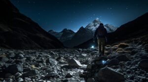 Flashlight modes