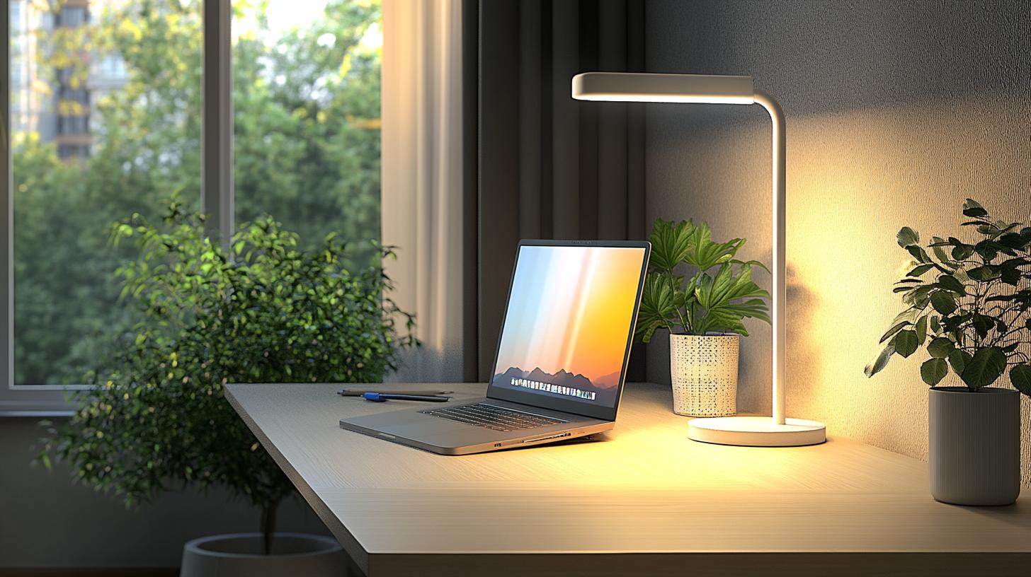 table lamp height