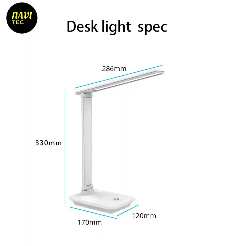 Lampe de bureau LED