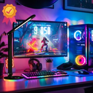 RGB Desk light