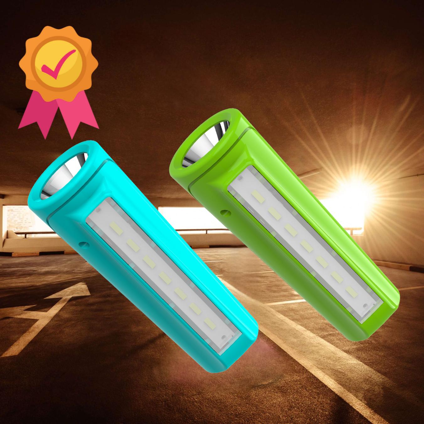 Rechargeable LED Flashlight