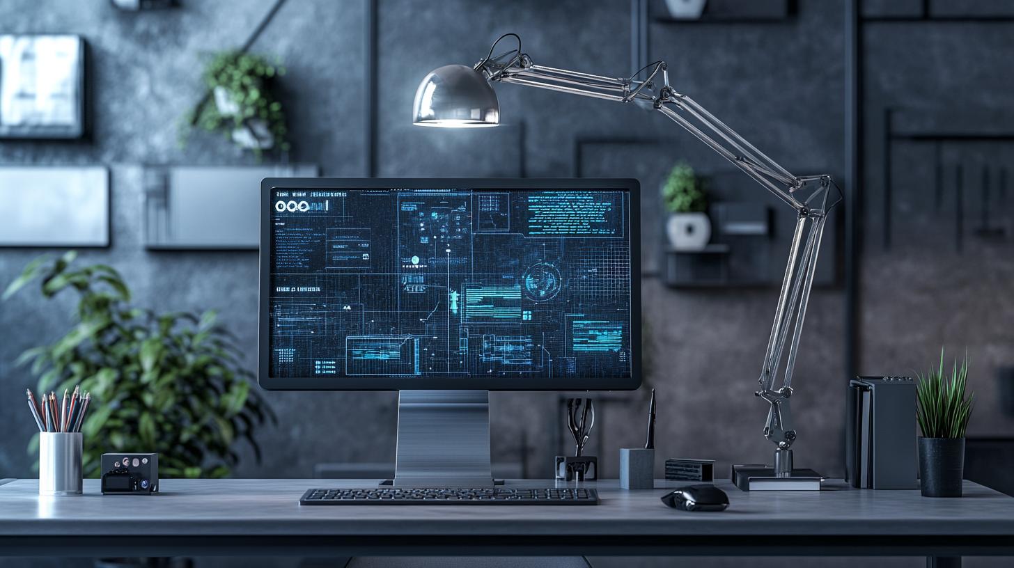 desk lighting