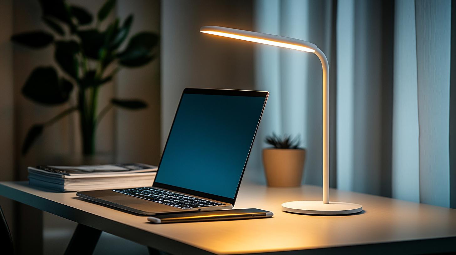 Touch Table Lamp