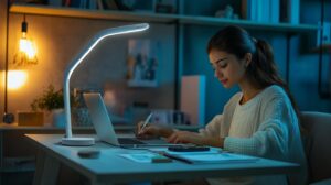 Desk Lamp Eye Health