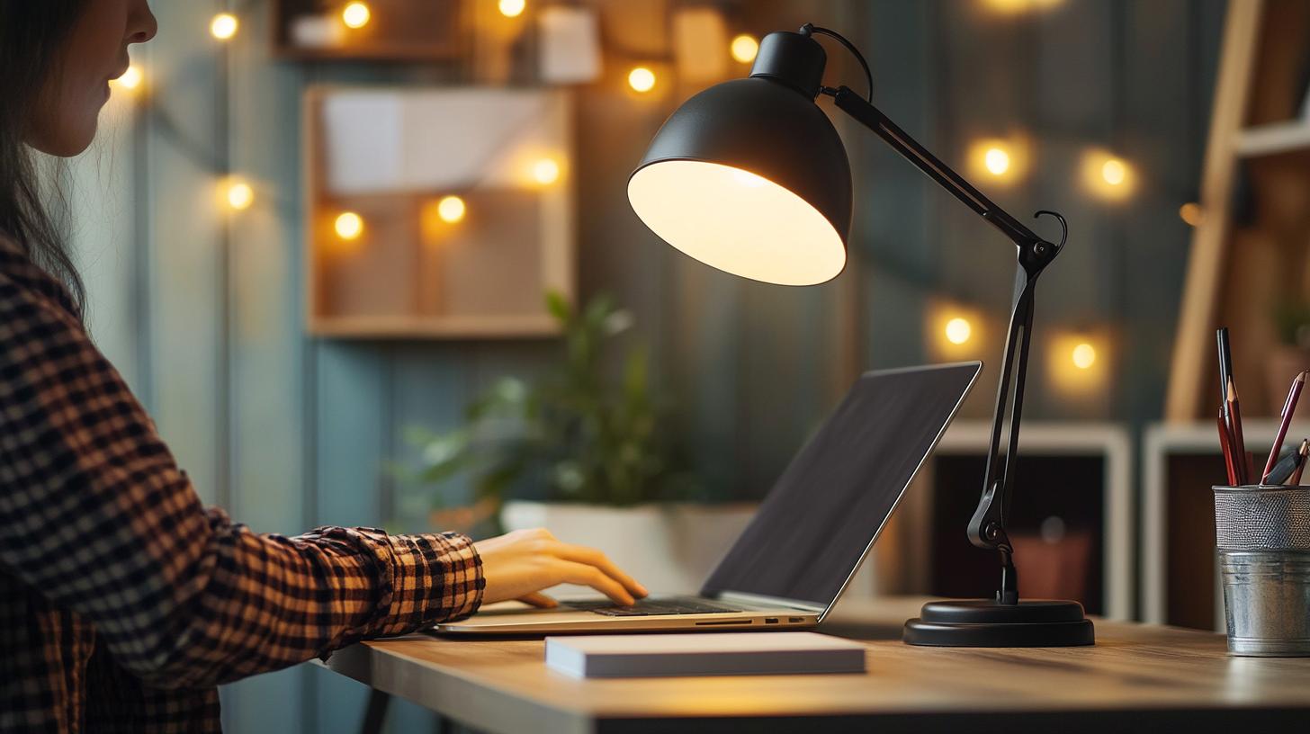 Replace LED bulb in desk lamp