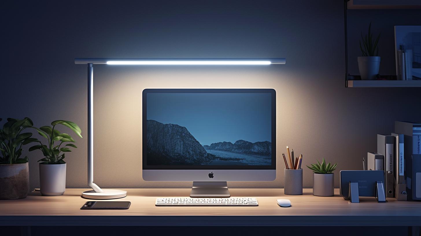 Best desk lamp for studying