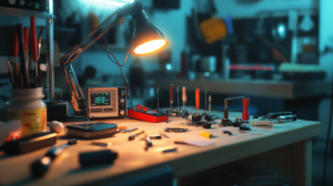 Fix LED Desk Lamp