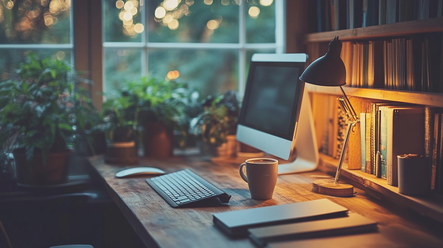 desk lighting