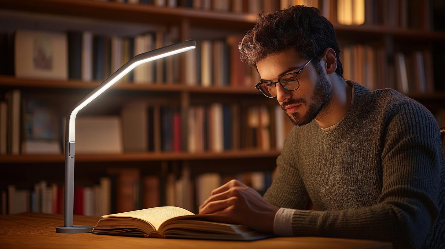 lumens for a desk lamp
