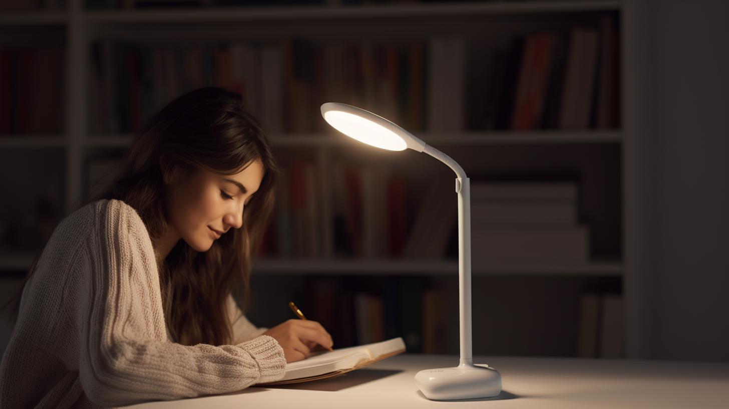 best table lamp for reading