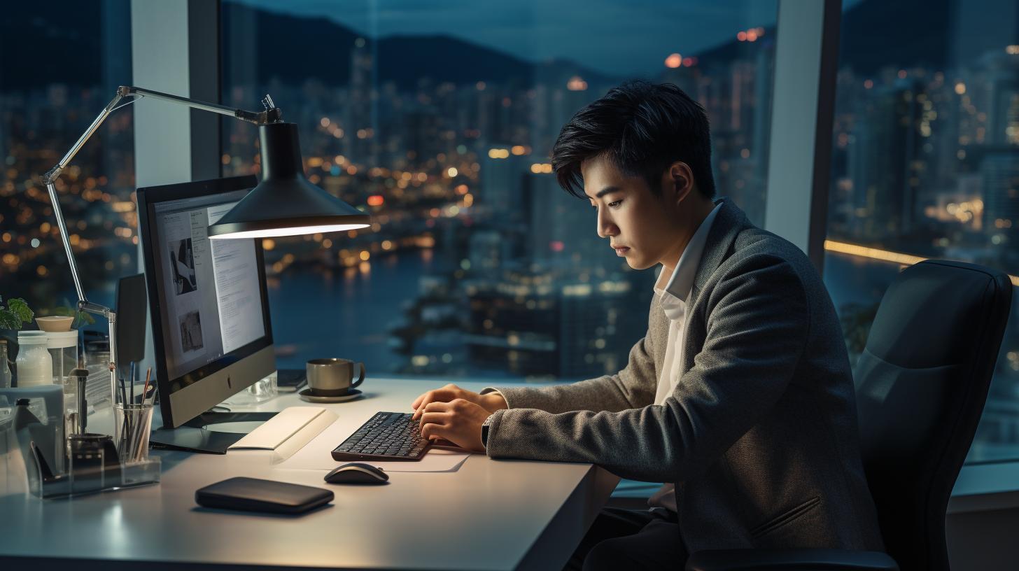 Desk Lighting Guide