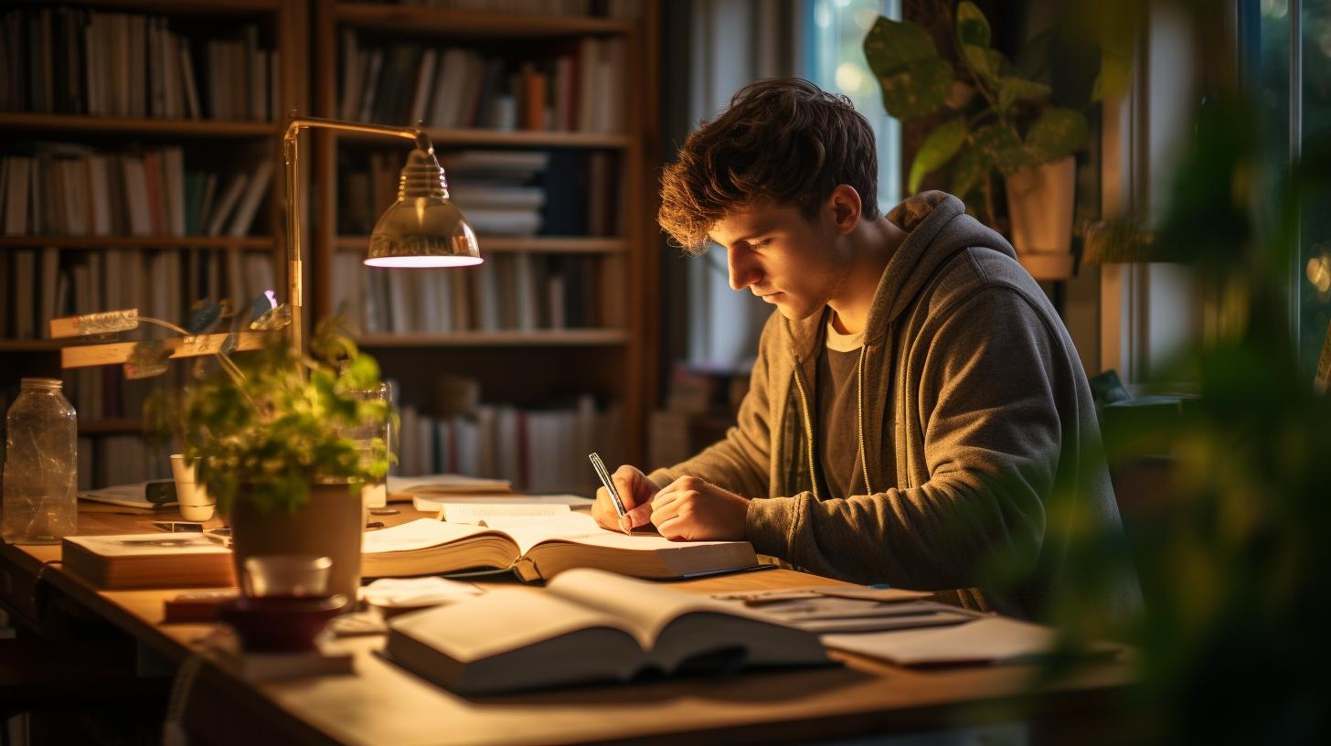best table lamp for reading