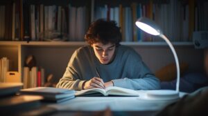 Best desk lamp for studying