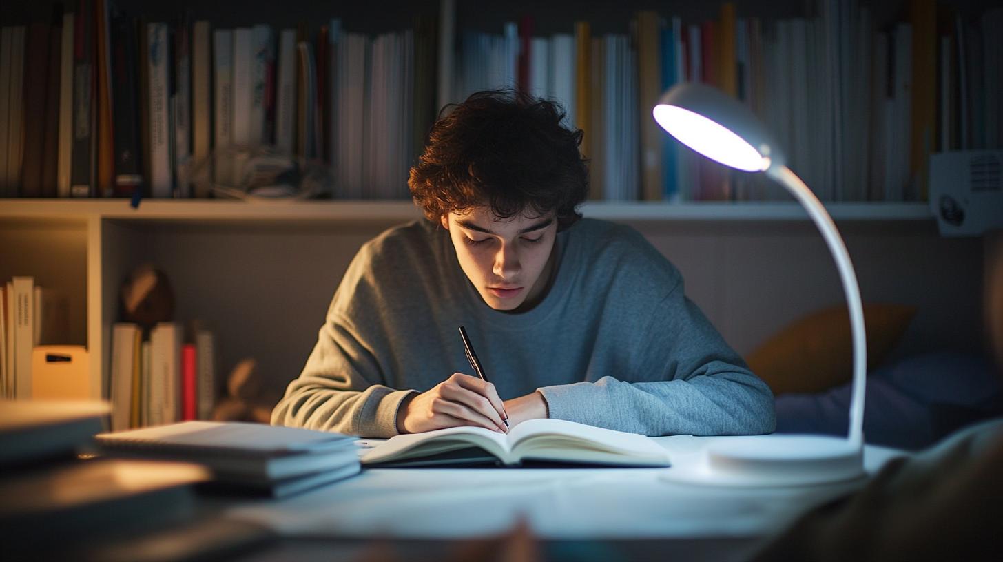 Best desk lamp for studying