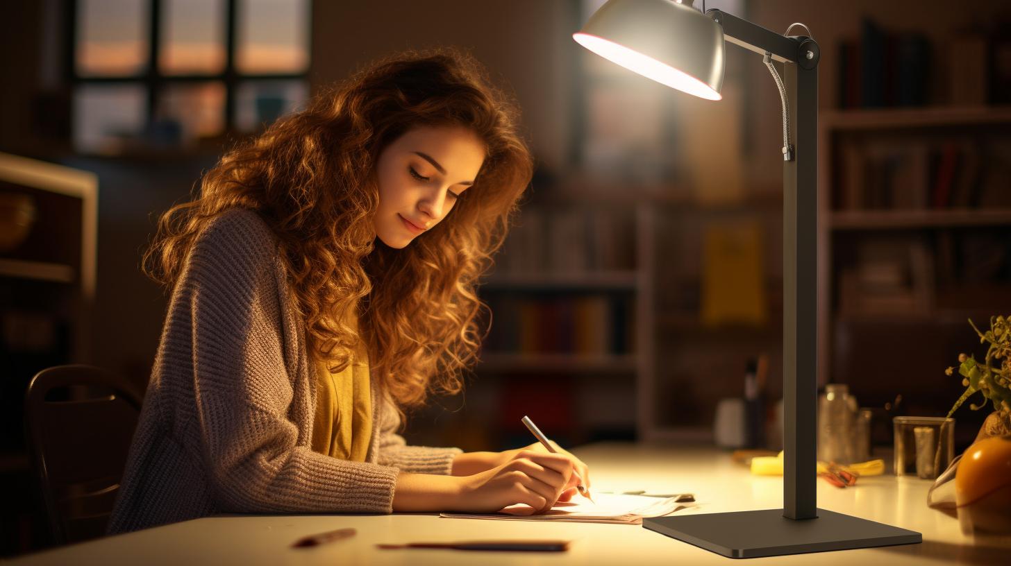 best light bulb for desk lamp