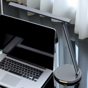 cordless rechargeable LED desk lamp