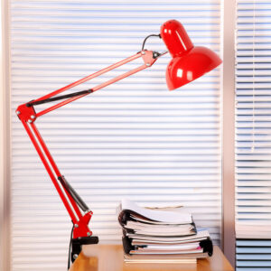 Adjustable work light