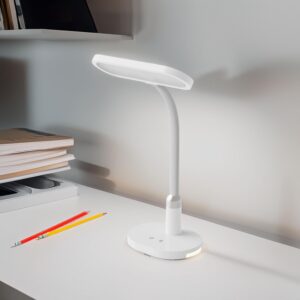 Lampe de bureau portable