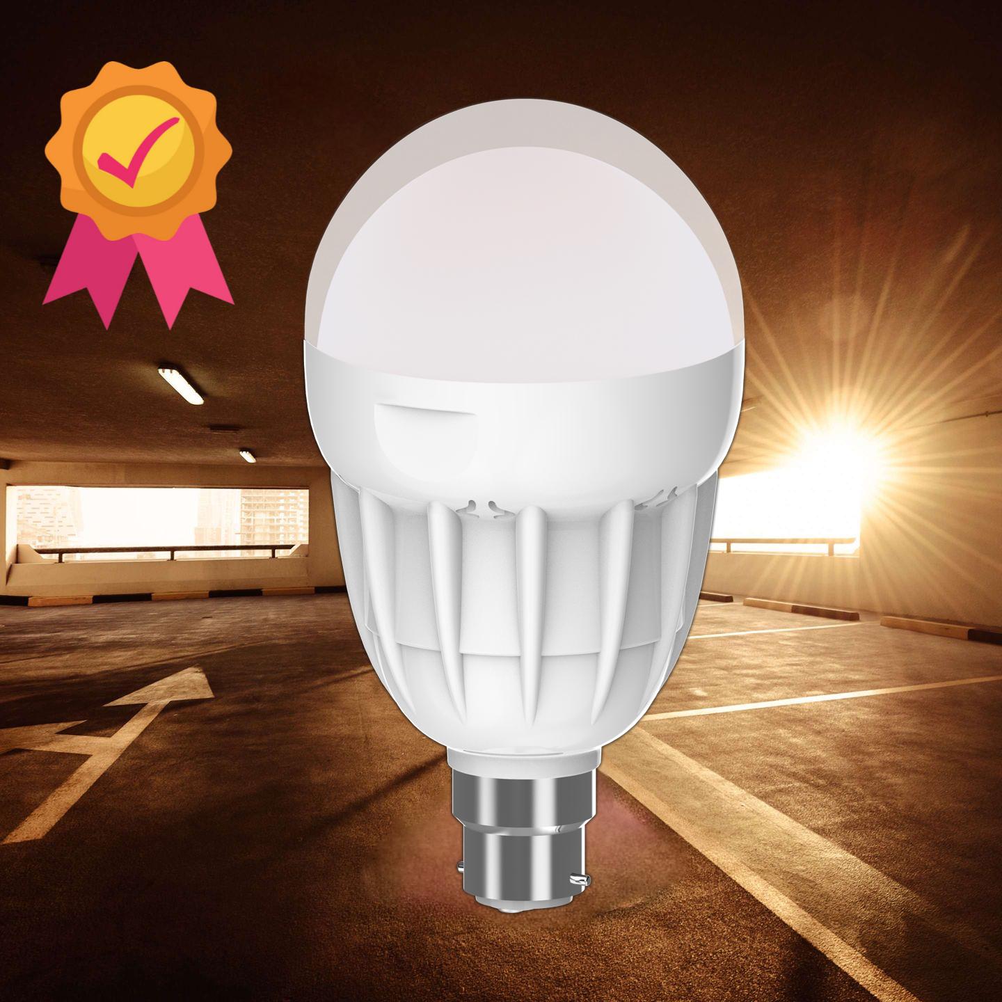 LED Emergency Bulb