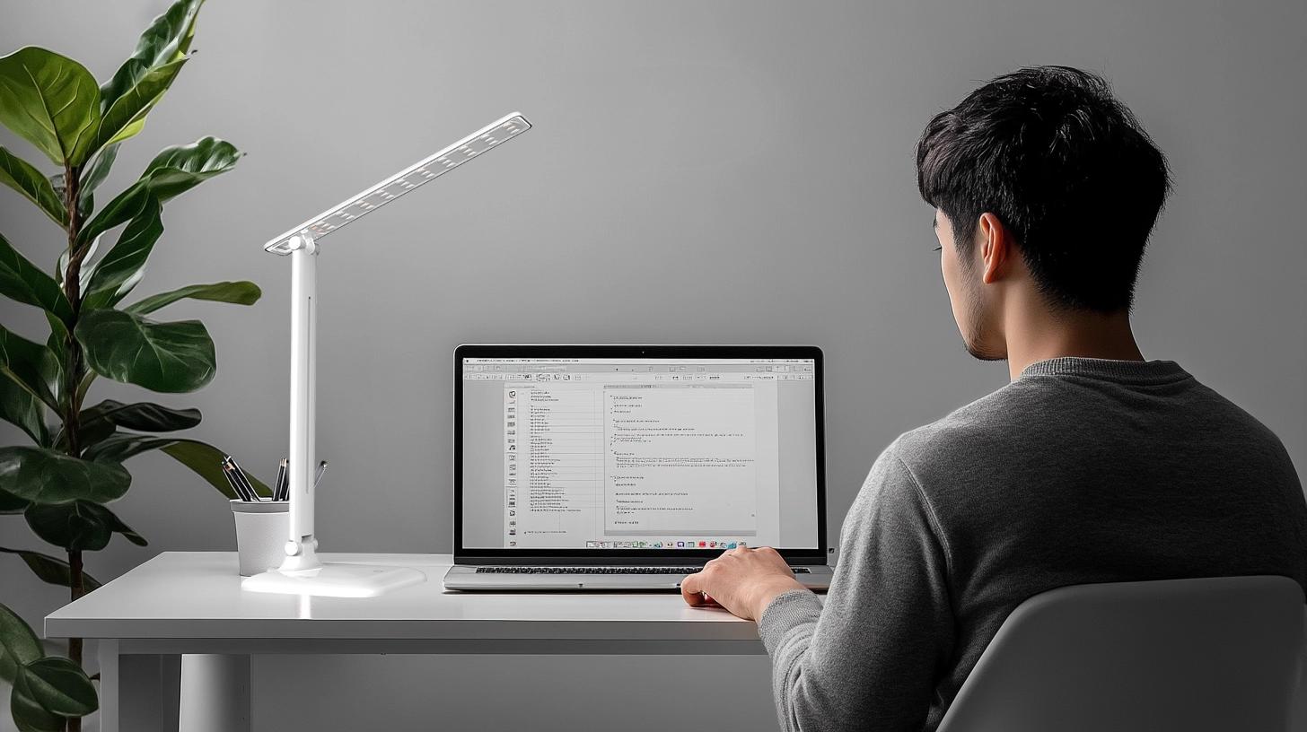 Best table lamp for studying