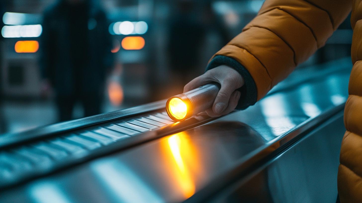Can I bring a flashlight on a plane