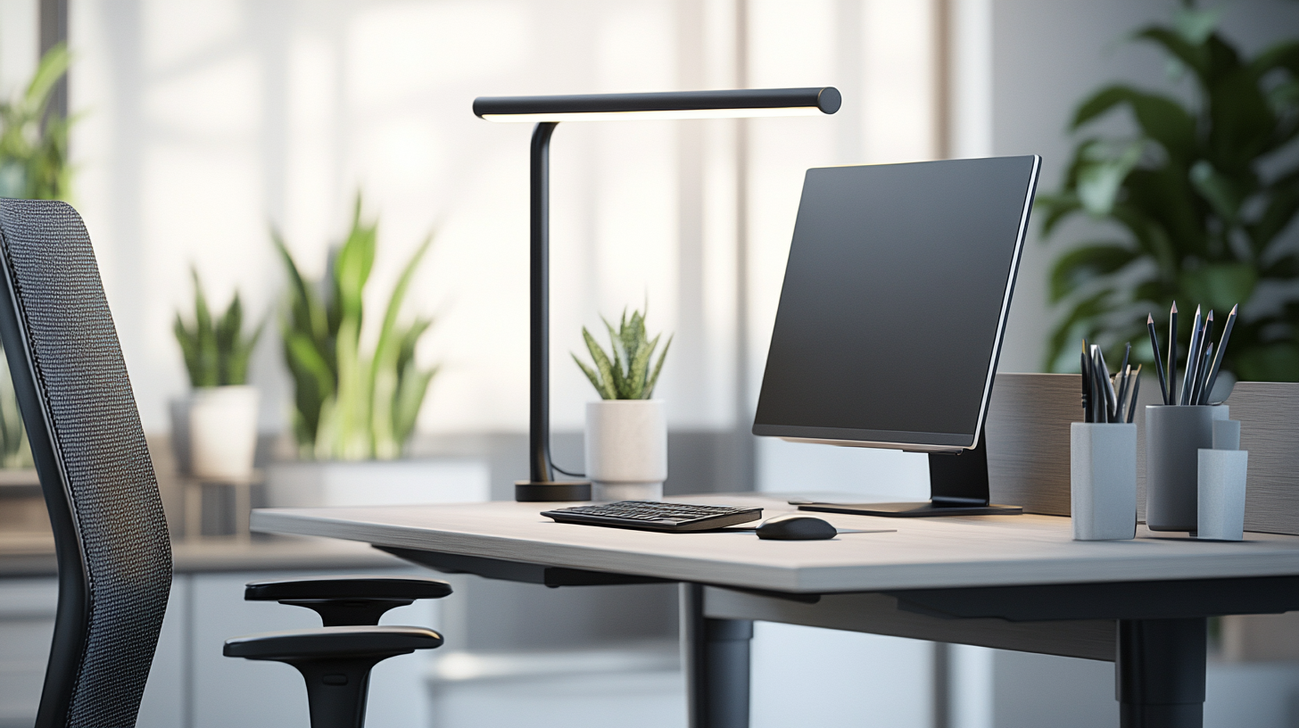 Best desk lamp for home office