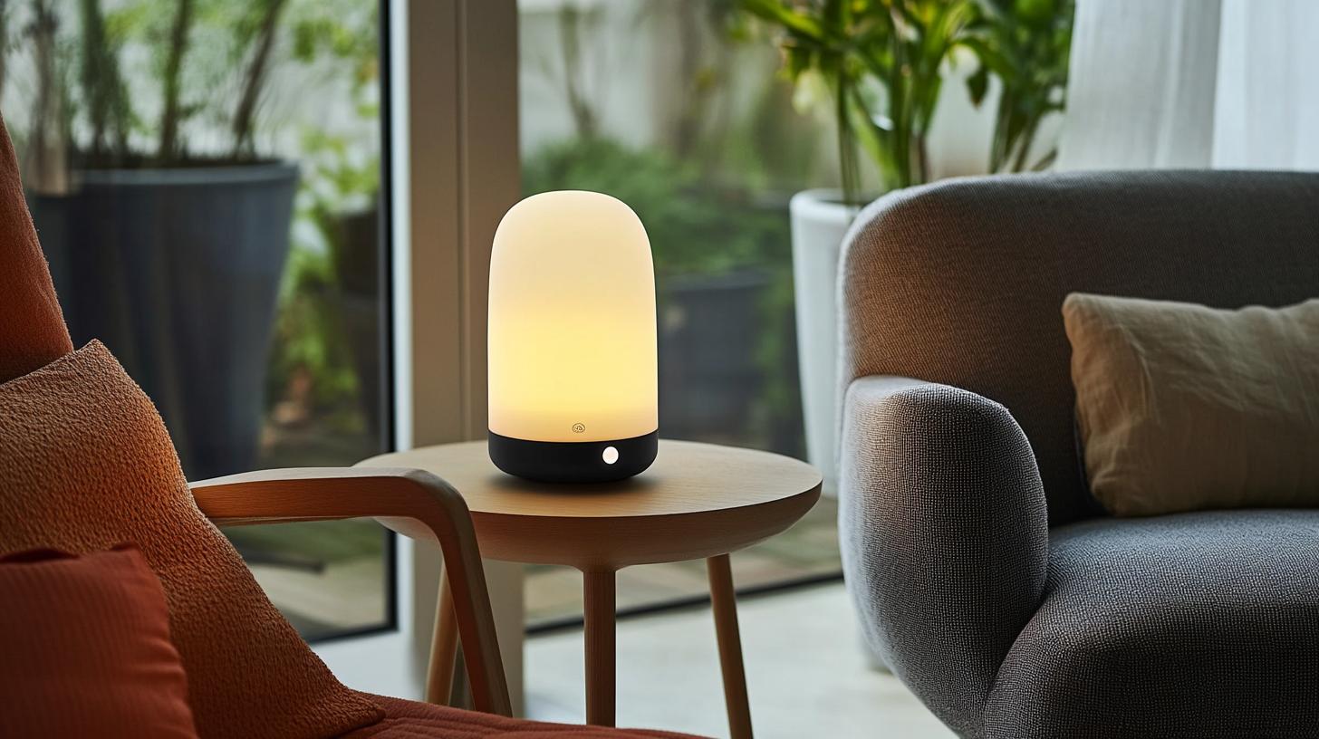 Do living room table lamps have to match